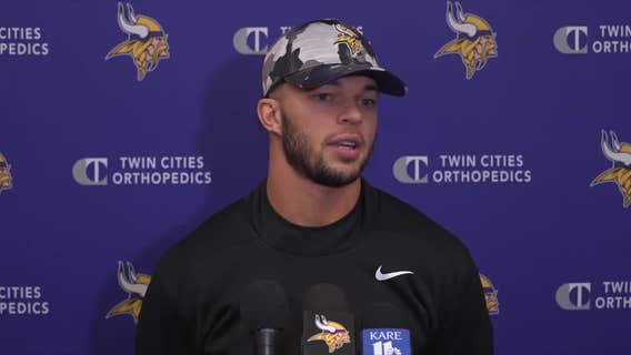 Vikings QB Jaren Hall on first NFL start: ‘It’s got to be my Super Bowl’