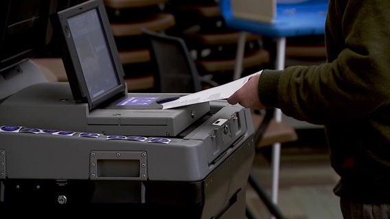 Missing ballots in Scott County likely caused by human error: Officials