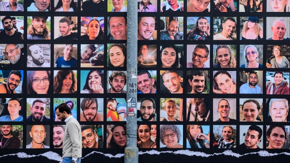 Hostages released by Hamas have returned to Israel, military says