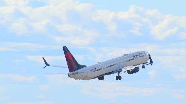 Delta Air Lines off-duty employee groped, kissed passenger after being over-served: Lawsuit