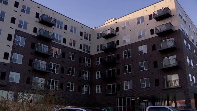 New housing development brings market-rate apartments to north Minneapolis
