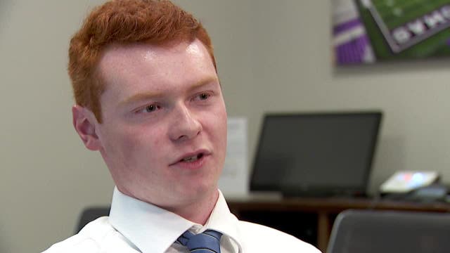 St. Thomas student business finds success, passion in budding entrepreneur