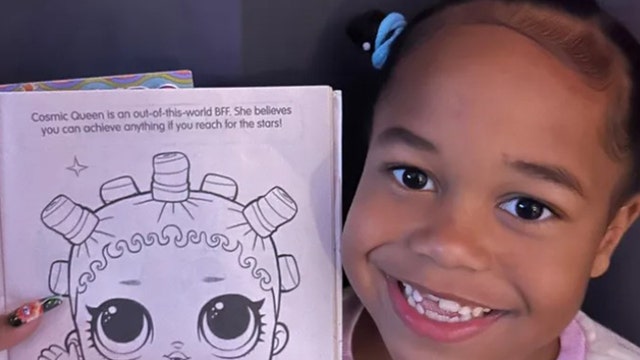 Child killed in northern Minnesota crash on Halloween remembered for her 'bright spirit'