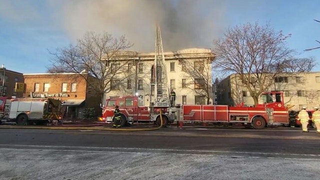Lyndale apartment complex rubble cleaned up 1 year after fire
