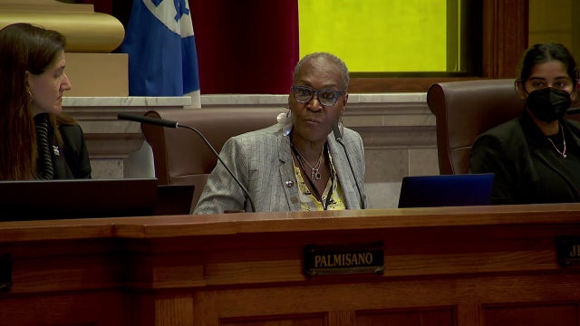 Andrea Jenkins will not seek reelection to Minneapolis City Council