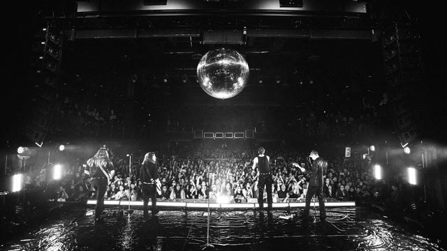 The Maine's Pat Kirch talks 'Sweet 16 Tour' ahead of Minnesota show