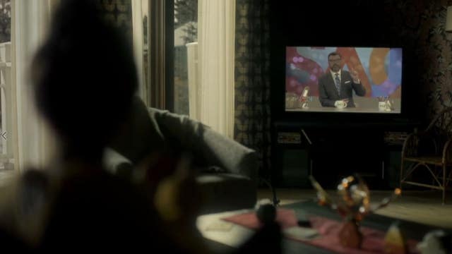 Yes, that was a real Jason Show episode on FX's Fargo