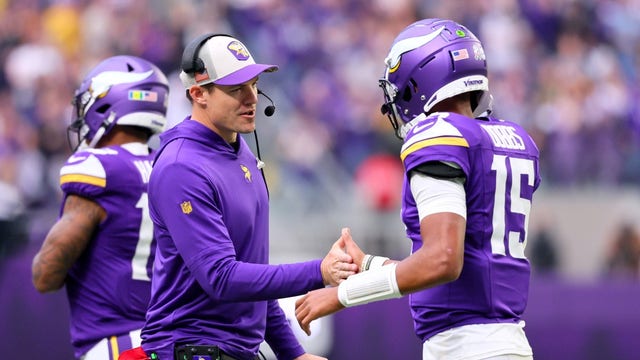 Vikings QB Joshua Dobbs reflects on rollercoaster 2023 season