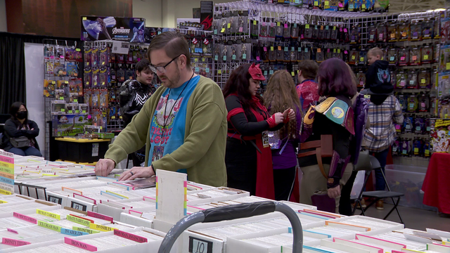 Fandom takes center stage at 3rd annual Twin Cities Con this weekend