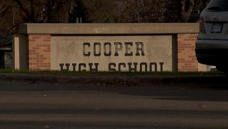 cooper high school