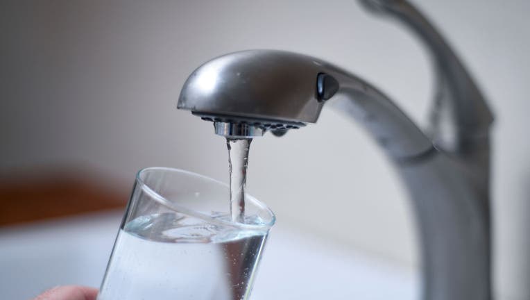 tap water