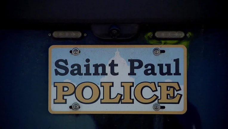 St. Paul police