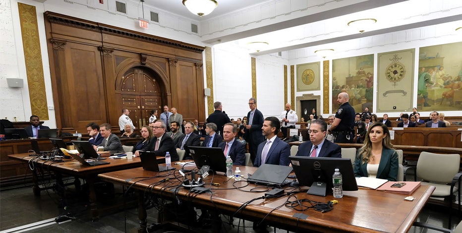 Donald Trump’s lawyers focus on outside accountants who prepared his financial statements