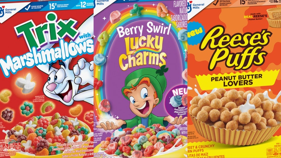 General Mills unveils new snack brand, 2021-06-29