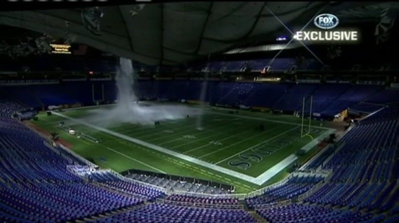 Metrodome roof collapse: A tumultuous Vikings' 15-year anniversary