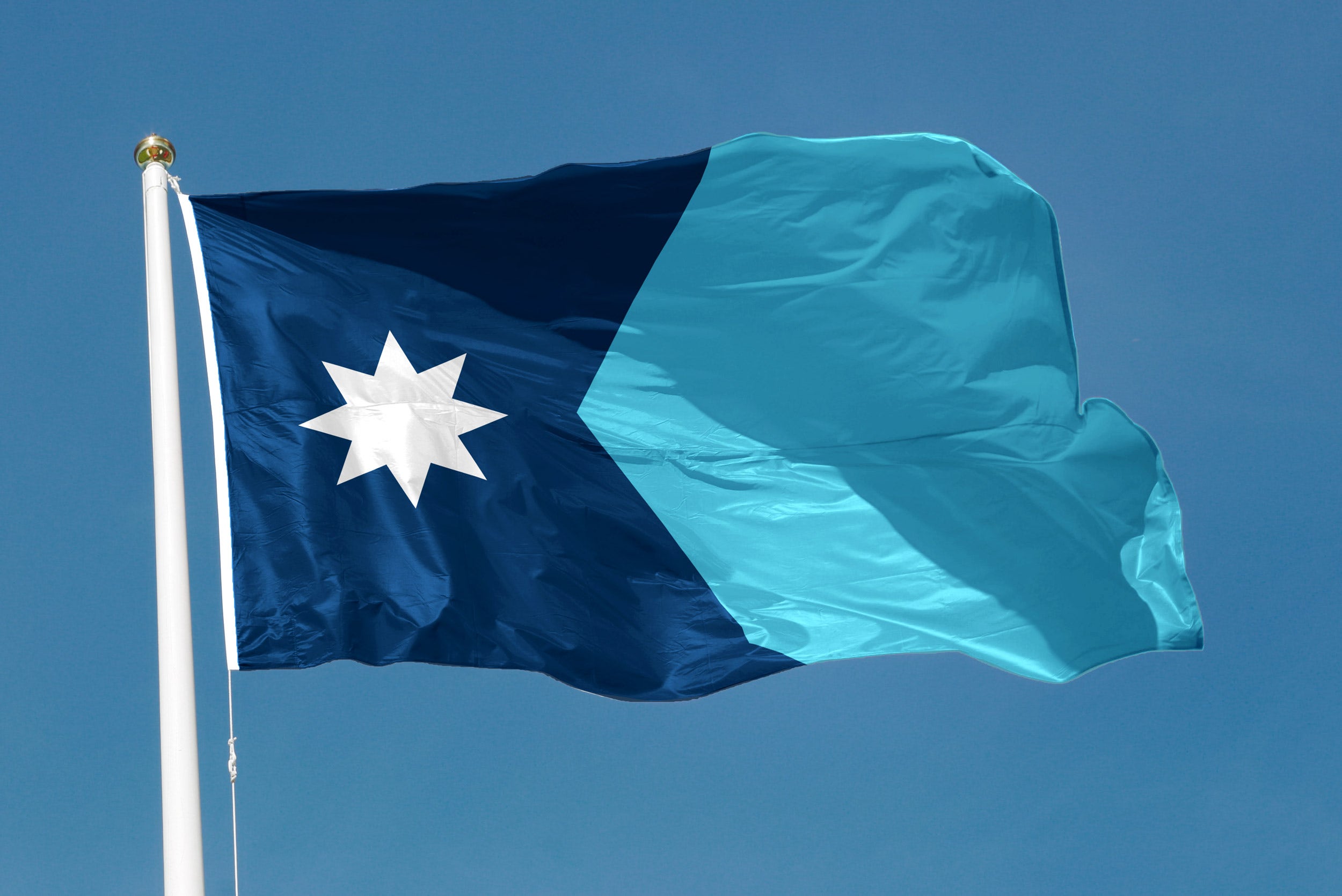 Elk River to vote on flying the old Minnesota flag