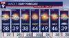 Minnesota weather: Warmer than average week