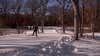 Theodore Wirth prepares to host World Cup cross country skiing event