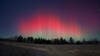 Northern Lights spotted in Minnesota for some, bust for others