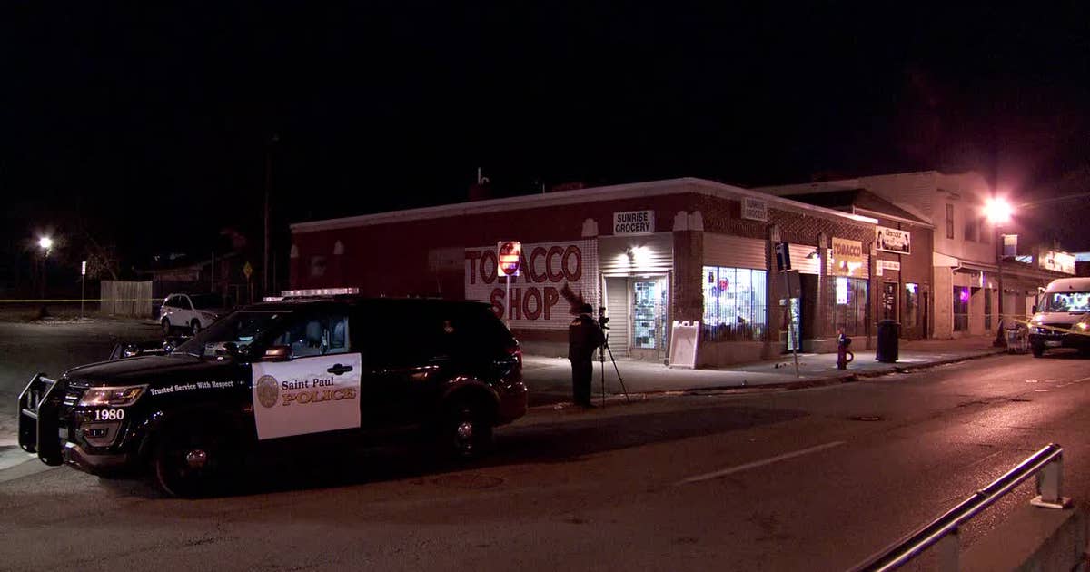 St. Paul man charged with second-degree murder in fatal University Ave ...