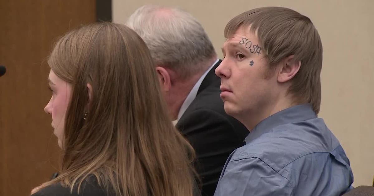 Man sentenced to life in prison for the 2021 murder of wife at Eden ...