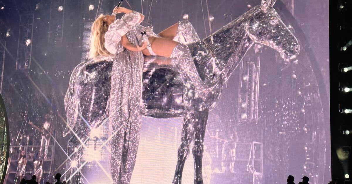 Beyoncé’s ‘Renaissance’ tops the box office with $21 million debut ...