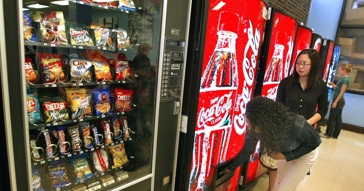 Americans eat an extra meal a day from too much snacking, study finds ...