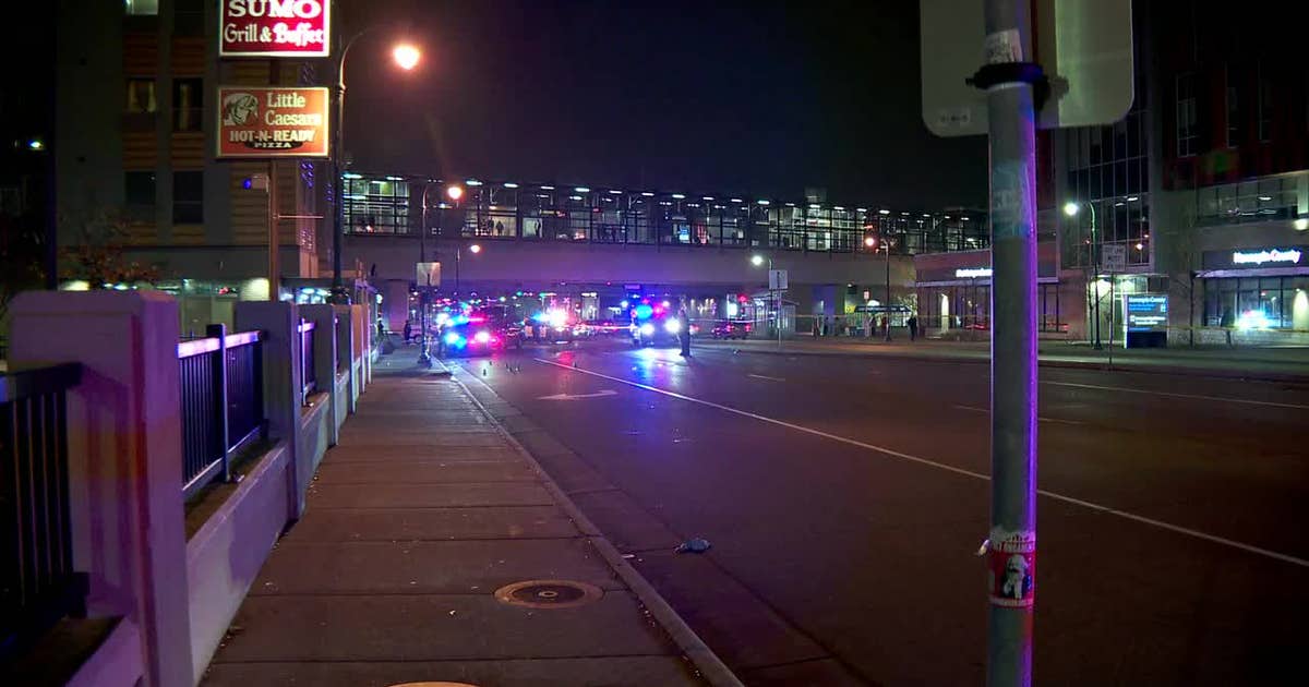 Teen killed, woman injured in south Minneapolis shooting | FOX 9 ...