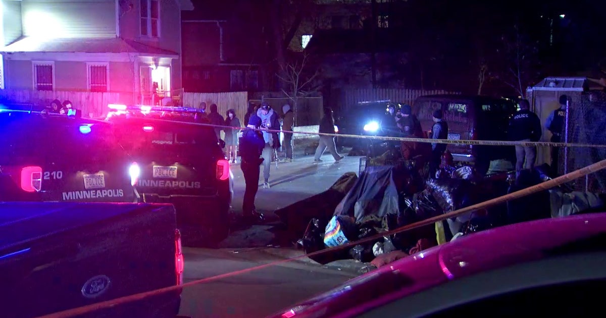 Man killed in shooting at Minneapolis encampment slated to be cleared ...