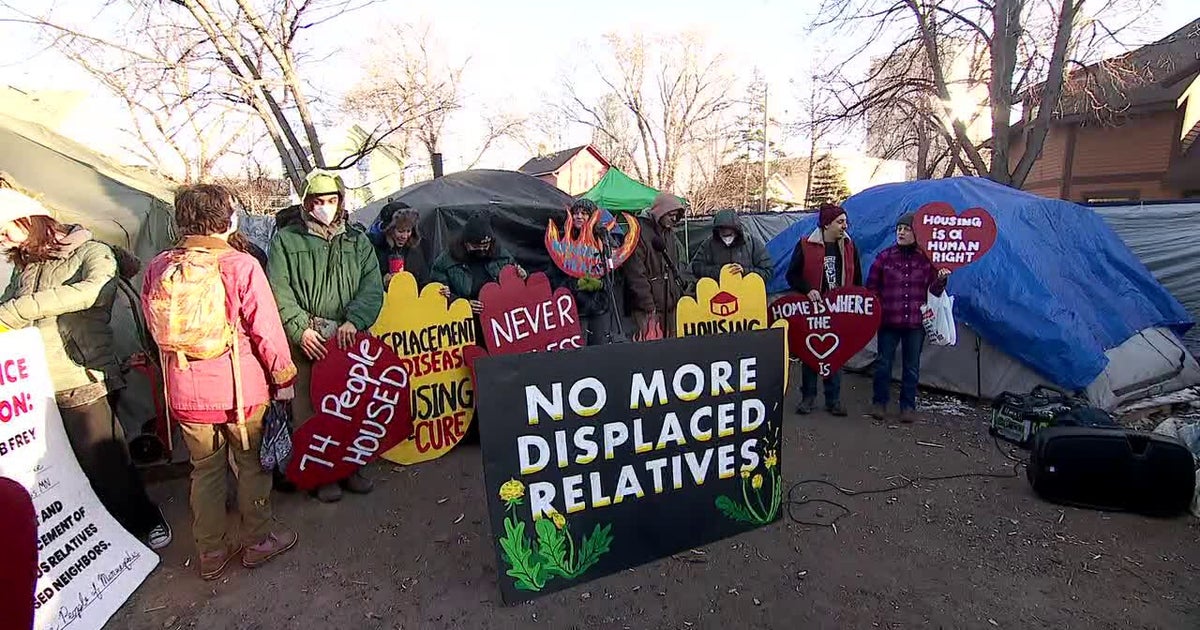 Minneapolis encampment clearing delayed again after shooting | FOX 9 ...