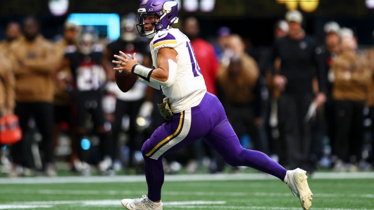 Vikings To Start Jaren Hall At QB Sunday Night Against Packers | FOX 9 ...