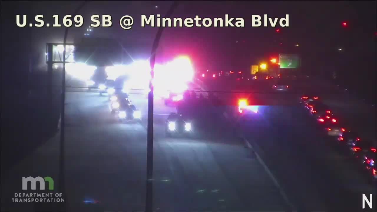 State Patrol crash numbers following Saturday's snow - Vimarsana News