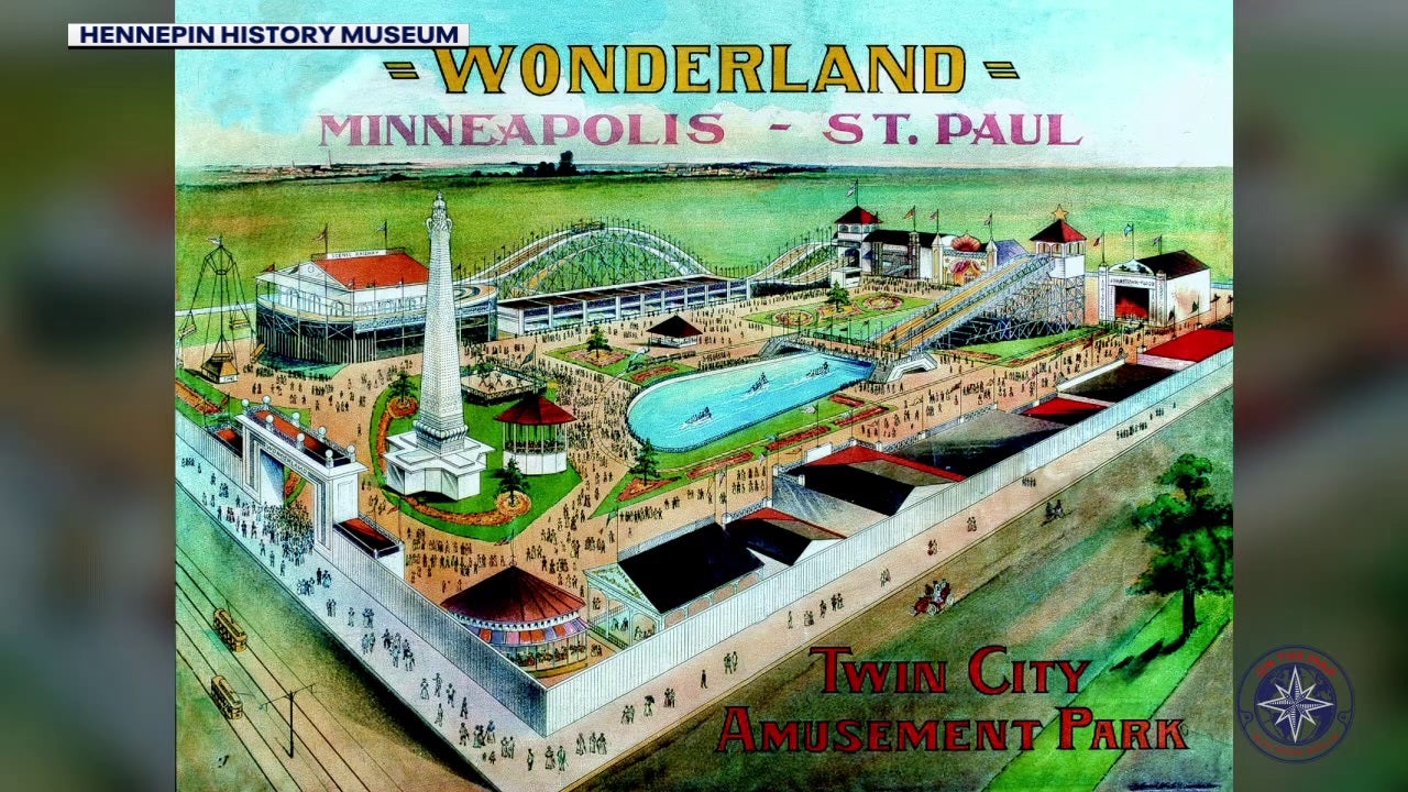 Minneapolis' Longfellow neighborhood was once home to 'Wonderland'