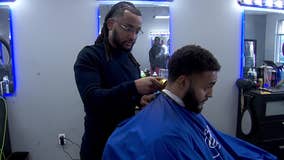 Mounds View barber expands, aims to train next generation
