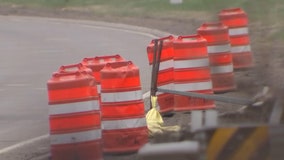 I-494 lane closures in Bloomington, Mendota Heights will last months