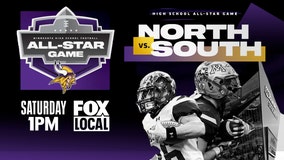 How to watch the 50th Minnesota High School Football All-Star Game