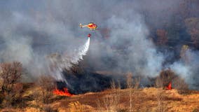 Minnesota’s dry conditions increasing wildfire potential for December