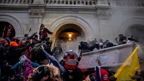 Supreme Court to hear case that could undo Capitol riot charge against hundreds, including Trump