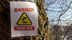 Minnesota lake ice is unsafe or non-existent across the state, DNR warns