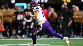 Vikings to start Jaren Hall at QB Sunday night against Packers