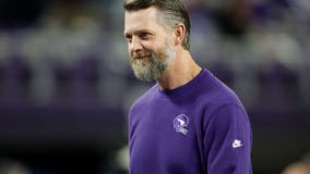 Vikings coach Kevin O’Connell on Wes Phillips DWI: ‘He knows he made a mistake’