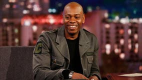 Dave Chappelle returning to Netflix with new special on New Year's Eve