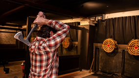 Stillwater's Lumberjack offers ax-throwing, cocktails and bites