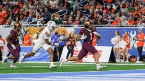 Taylor, Kramer lead Gophers to 30-24 win over Bowling Green at Quick Lane Bowl
