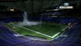 Vikings: Marking 13 years since the Metrodome roof collapse