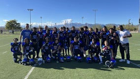 Minneapolis youth football team wins national championship