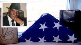 Lost and found: Veteran's family gets back the flag of their father