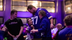 Vikings name Harrison Phillips 2023 nominee for Walter Payton Man of the Year Award