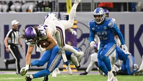 Vikings: T.J. Hockenson, Dalton Risner could return from IR this week