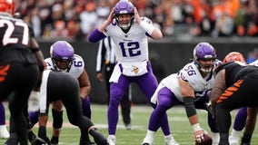 Vikings without 7 starters in Sunday’s regular season finale at Detroit